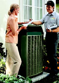 Summerville HVAC